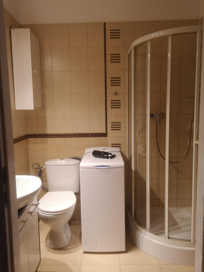 Apartment Studia Pasieka