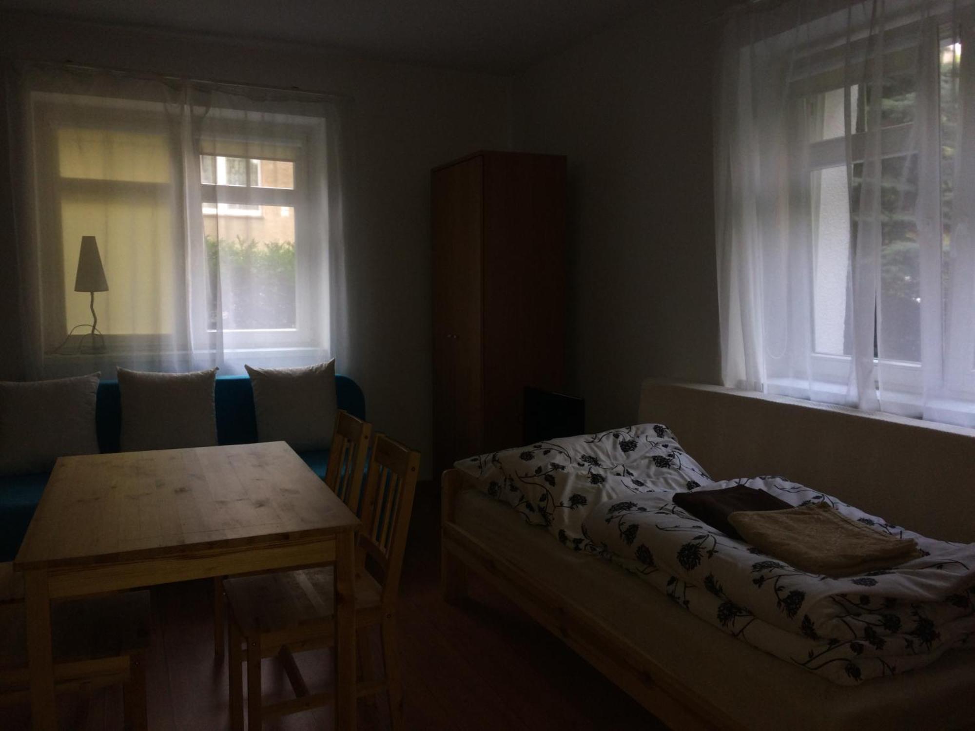 Studia Pasieka Apartment