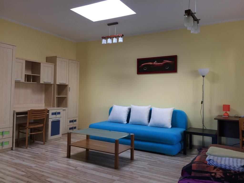 Studia Pasieka Apartment *
