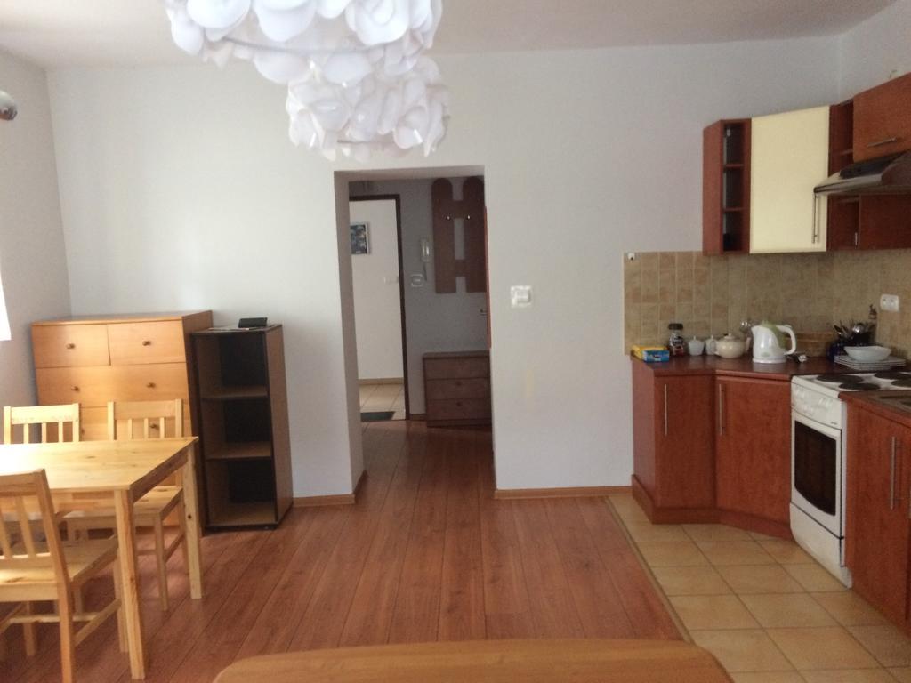 Studia Pasieka Apartment *