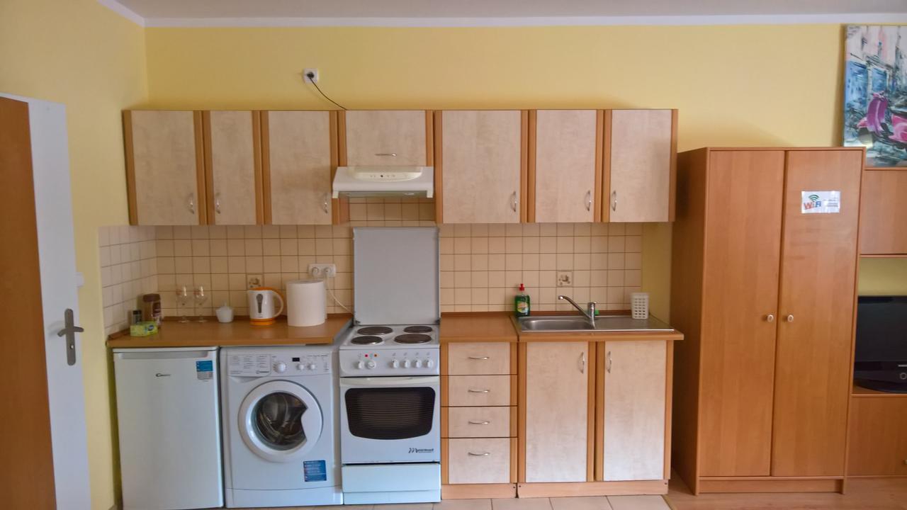 Studia Pasieka Apartment *